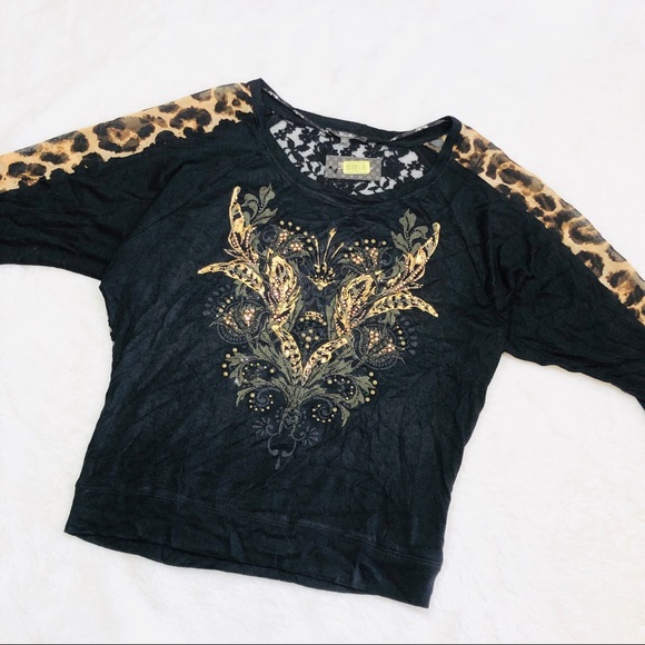 Miss Me Tops - Miss me sheee thin shirt